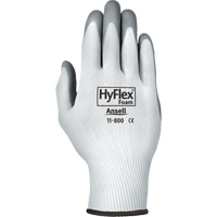 Gants Hyflex 11-800, 10/T-Grand, R&ecirc;vetement Mousse de nitrile, Calibre 15, Enveloppe en Nylon PB Rental Co. Ltd.