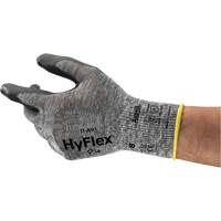 Gants Hyflex 11-801, 7/Petit, R&ecirc;vetement Mousse de nitrile, Calibre 15, Enveloppe en Nylon PB Rental Co. Ltd.