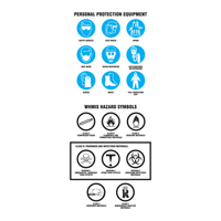 Trousses d'&eacute;tiquetage pour messages du droit &agrave; l'information PB Rental Co. Ltd.