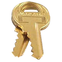 Cl&eacute; de contr&ocirc;le pour cadenas &agrave; combinaison PB Rental Co. Ltd.