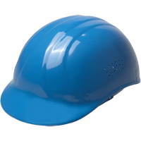 Casque antichocs ERB, Suspension &agrave; douille, Bleu PB Rental Co. Ltd.