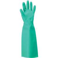Gants Solvex 37-185, Taille T-Grand/10, 18" lo, Nitrile, 22 mils PB Rental Co. Ltd.