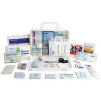 Trousses de premiers soins pour les sports, Dispositif m&eacute;dical Classe 1, Boîte en plastique PB Rental Co. Ltd.