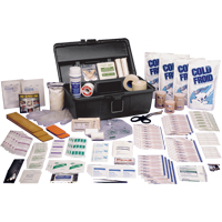 Trousses de premiers soins pour athl&egrave;tes, Dispositif m&eacute;dical Classe 1, Boîte en plastique PB Rental Co. Ltd.