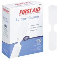 Butterfly , Skin Closure, Class 1 PB Rental Co. Ltd.