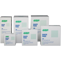 Gauze , Pad, 3" L x 3" W, Sterile, Medical Device Class 1 PB Rental Co. Ltd.