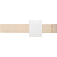 Pansements compressifs, embouts gaufr&eacute;s, Couper au besoin lo x 4-1/2" la PB Rental Co. Ltd.