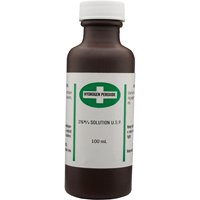 Hydrogen Peroxide, Liquid, Antiseptic PB Rental Co. Ltd.
