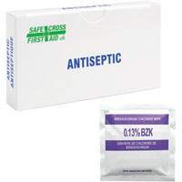Benzalkonium Chloride Wipes, Towelette, Antiseptic PB Rental Co. Ltd.