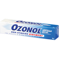 Antiseptics & Ointments