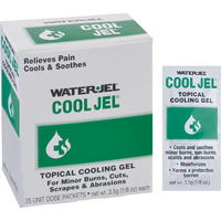 Gel rafraîchissant Water Jel, Gel, Classe 2 PB Rental Co. Ltd.