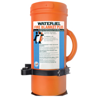 Couvertures anti-feu Water Jel, Laine, 60"lo x 72"la PB Rental Co. Ltd.