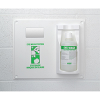 Eyewash Station and Solution PB Rental Co. Ltd.