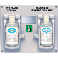 Eyewash Station and Solution PB Rental Co. Ltd.