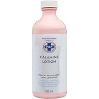 Lotion de calamine PB Rental Co. Ltd.