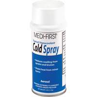 Medi-First Cold Spray, Liquid PB Rental Co. Ltd.