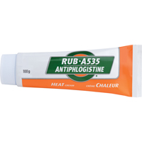 Heat Treatment, Cream, Analgesic PB Rental Co. Ltd.