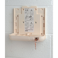 Boîtes pour objets pointus & tranchants BD - support PB Rental Co. Ltd.