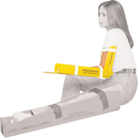 Attelles polyvalentes Speedsplint PB Rental Co. Ltd.