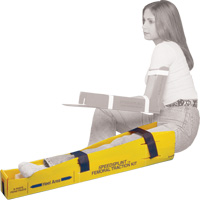 Attelles polyvalentes Speedsplint - Trousse de traction du f&eacute;mur PB Rental Co. Ltd.