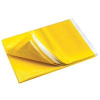Couvertures de secours, Polyester PB Rental Co. Ltd.