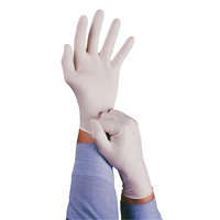 Gants TouchNTuff 69-210, Petit, Latex, 5 mils, Sans poudre, Naturel PB Rental Co. Ltd.