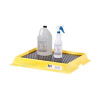 Poly-Labtray, 25.5" L x 22" W x 3.25" H, 2.5 US gal. Spill Capacity PB Rental Co. Ltd.
