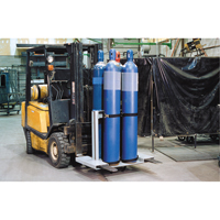 Supports pour bouteilles PB Rental Co. Ltd.
