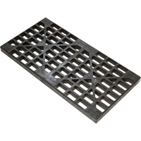 Grille de rechange pour palettes pour contr&ocirc;le des d&eacute;versements EcoPolyBlend PB Rental Co. Ltd.