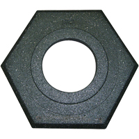 Channelizer Base, 15 lbs. PB Rental Co. Ltd.