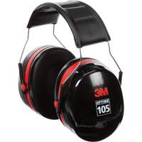 Peltor Optime 105 Series Earmuffs, Headband, 30 NRR dB PB Rental Co. Ltd.