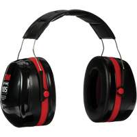 Peltor Optime 105 Series Earmuffs, Headband, 30 NRR dB PB Rental Co. Ltd.