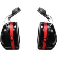 Peltor Optime 105 Series Earmuffs, Cap Mount, 27 NRR dB PB Rental Co. Ltd.