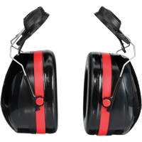 Peltor Optime 105 Series Earmuffs, Cap Mount, 27 NRR dB PB Rental Co. Ltd.