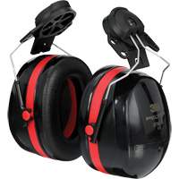 Peltor Optime 105 Series Earmuffs, Cap Mount, 27 NRR dB PB Rental Co. Ltd.