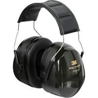 Peltor Optime 101 Series Earmuffs, Headband, 25 NRR dB PB Rental Co. Ltd.