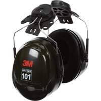 Peltor Optime 101 Series Earmuffs, Cap Mount, 24 NRR dB PB Rental Co. Ltd.