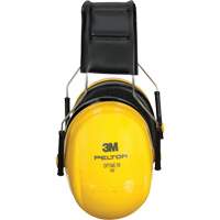 Peltor Optime 98 Series Earmuffs, Headband, 24 NRR dB PB Rental Co. Ltd.