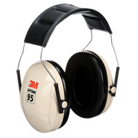 Peltor Optime 95 Series Earmuffs, Headband, 21 NRR dB PB Rental Co. Ltd.