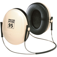 Peltor Optime 95 Series Earmuffs, Neckband, 21 NRR dB PB Rental Co. Ltd.