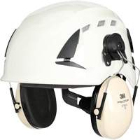 Peltor Optime 95 Series Earmuffs, Cap Mount, 20 NRR dB PB Rental Co. Ltd.