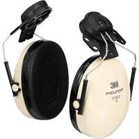 Peltor Optime 95 Series Earmuffs, Cap Mount, 20 NRR dB PB Rental Co. Ltd.