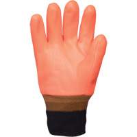 Coated Glove, One Size, PVC Coating, Polyester Shell PB Rental Co. Ltd.
