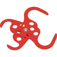 Lockout Hasps, Silver PB Rental Co. Ltd.