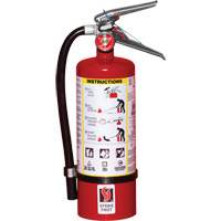 Fire Extinguisher, ABC, 5 lbs. Capacity PB Rental Co. Ltd.