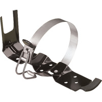 Standard Duty Bracket For Fire Extinguishers, Fits 5 lbs. PB Rental Co. Ltd.