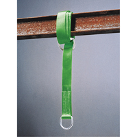 Miller&reg; Anchorage Connector Cross Arm Straps, D-Ring, Temporary Use PB Rental Co. Ltd.