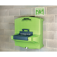 Fendall Pure Flow 1000&reg; Eyewash Station, Gravity-Fed, 7 gal. Capacity, Meets ANSI Z358.1 PB Rental Co. Ltd.