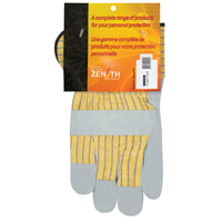 Gants d'ajusteur de qualit&eacute; sup&eacute;rieure, T-Grand, Paume en Cuir de vache refendu, Doublure en Coton PB Rental Co. Ltd.