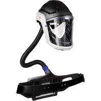 Versaflo Powered Air Purifying Respirator TR-600 Heavy Industrial Kit, Hard Hat & Faceshield, Lithium-Ion Battery PB Rental Co. Ltd.